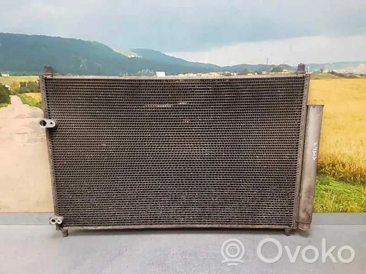 Toyota Auris 150 A/C cooling radiator (condenser) 