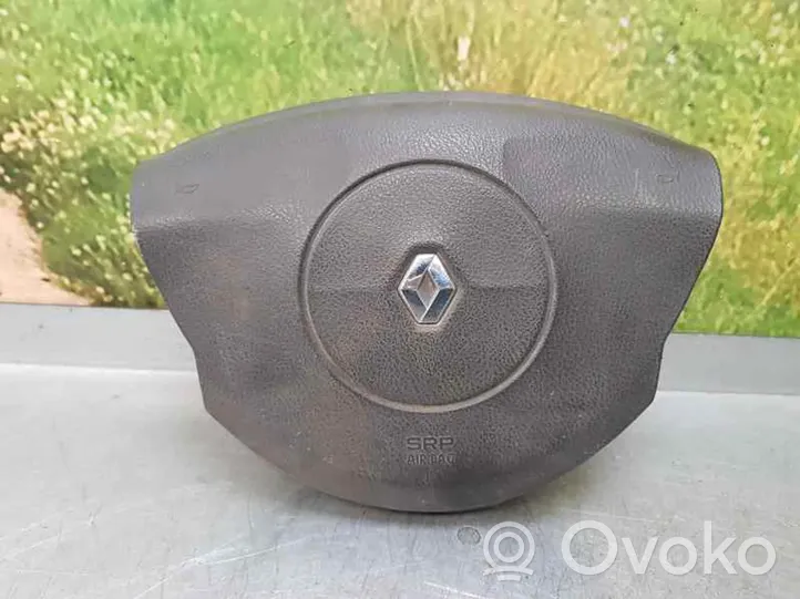 Renault Laguna II Set airbag con pannello 