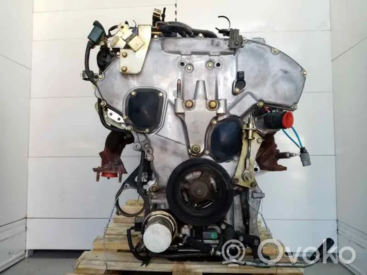 Nissan Maxima Двигатель 
