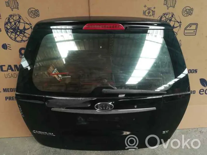 KIA Carnival Couvercle de coffre 