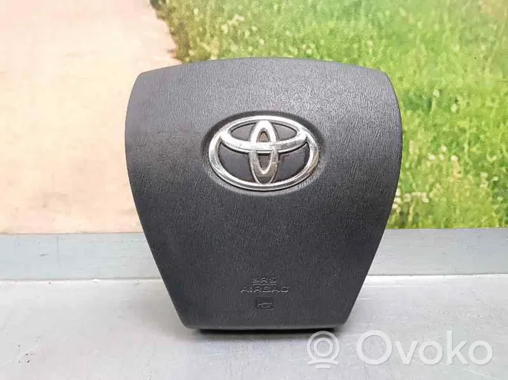 Toyota Prius (XW30) Turvatyynysarja paneelilla 