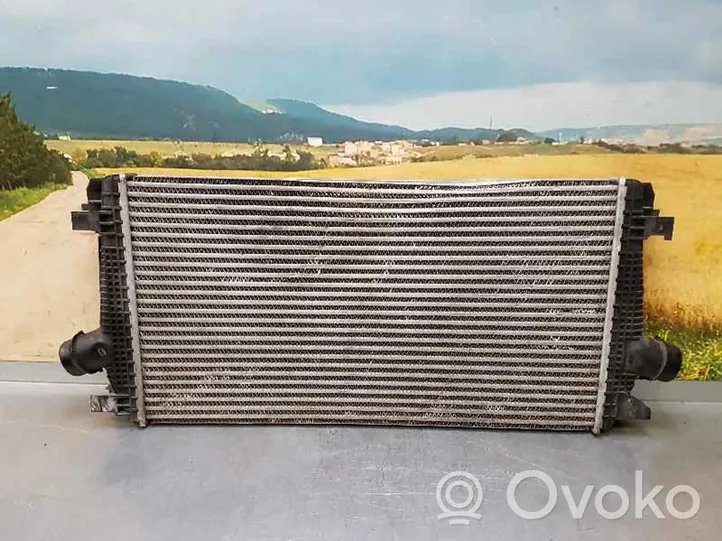 Opel Astra J Radiatore intercooler 