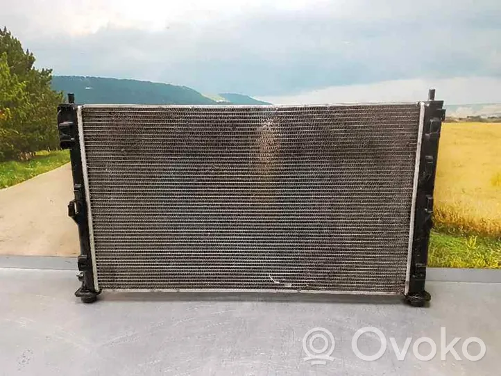 Dodge Avenger Coolant radiator 