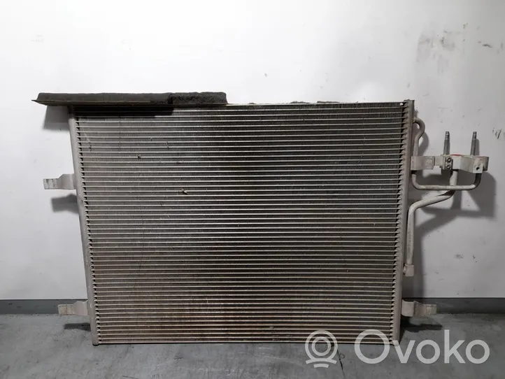 Ford Kuga I A/C cooling radiator (condenser) 