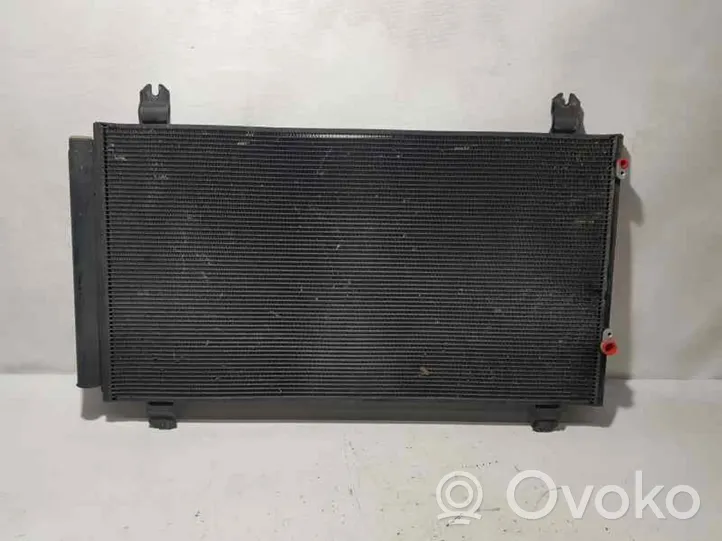 Mitsubishi Grandis Oro kondicionieriaus radiatorius aušinimo 