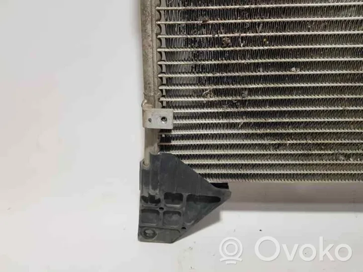 SsangYong Rexton Oro kondicionieriaus radiatorius aušinimo 