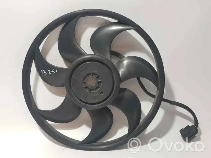 Chevrolet Captiva Ventilatore di raffreddamento elettrico del radiatore 