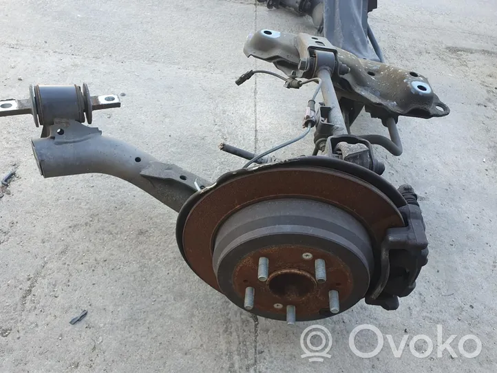 Honda CR-V Rear subframe 