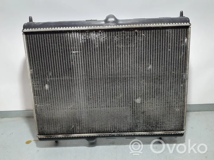 Peugeot 508 Coolant radiator 