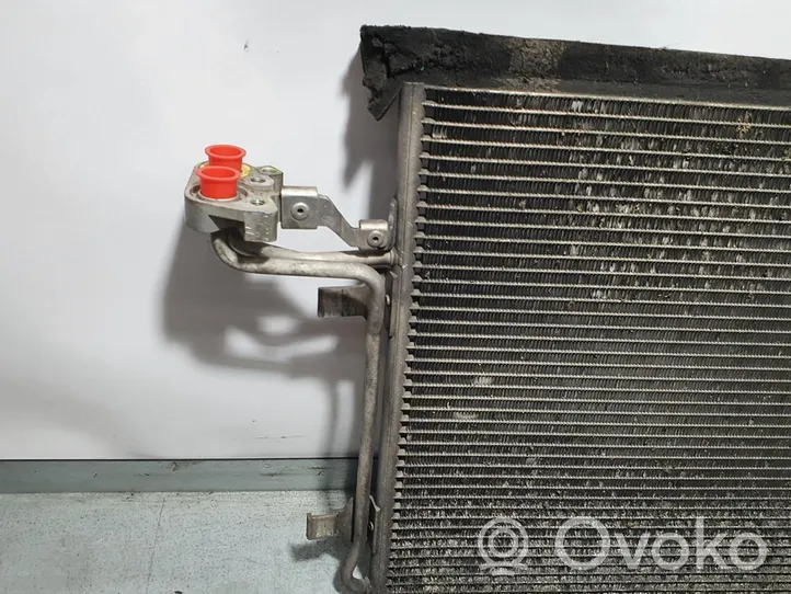 Volvo V50 Skraplacz / Chłodnica klimatyzacji 