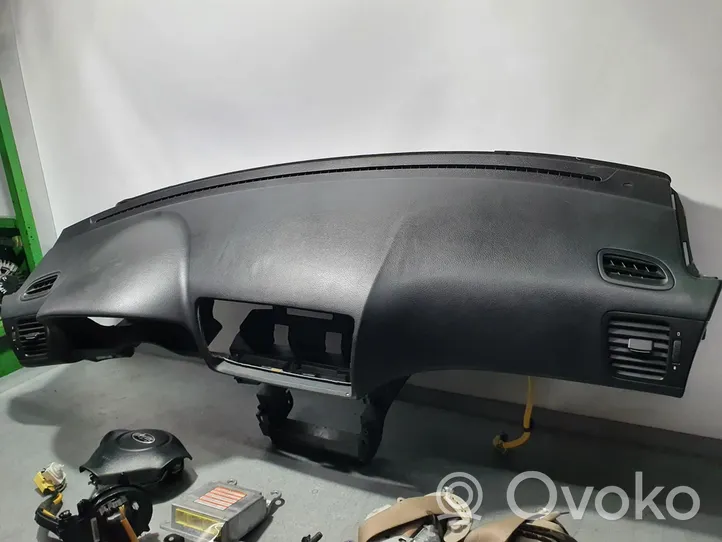 Subaru Legacy Kit airbag avec panneau 