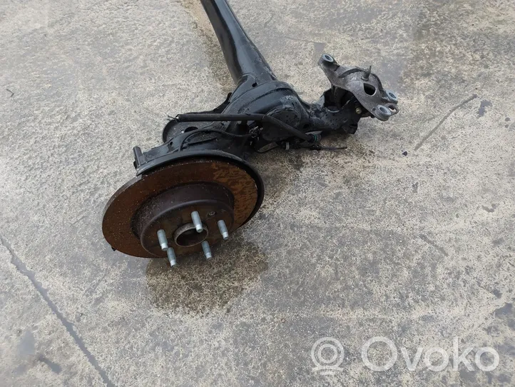 Opel Astra K Rear subframe 