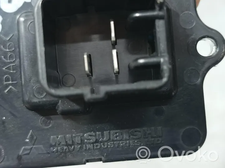 Mitsubishi ASX Lämpöpuhaltimen moottorin vastus 