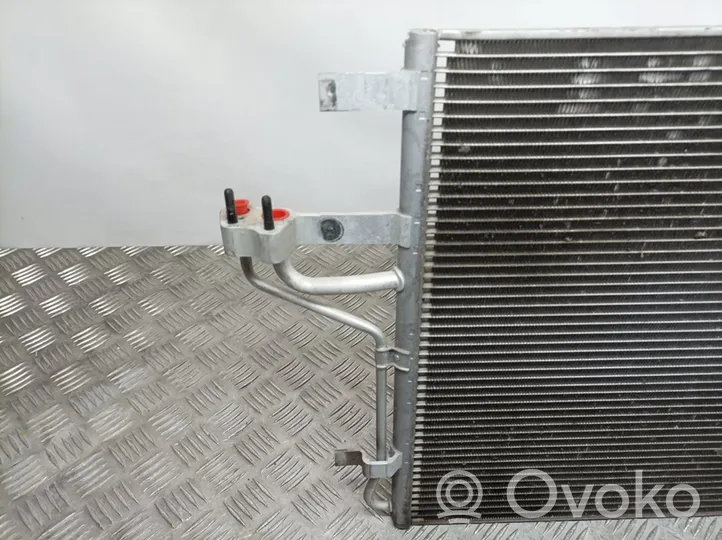 KIA Picanto Radiateur condenseur de climatisation 