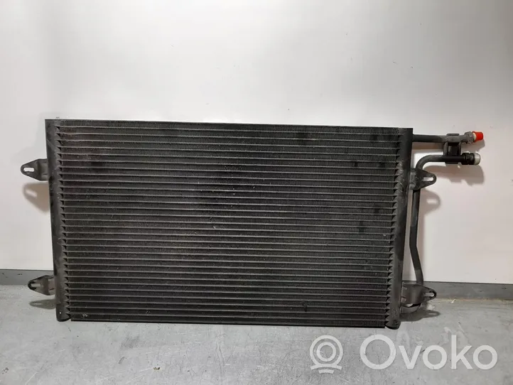 Volkswagen II LT A/C cooling radiator (condenser) 