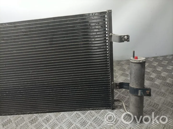 Daewoo Lacetti A/C cooling radiator (condenser) 