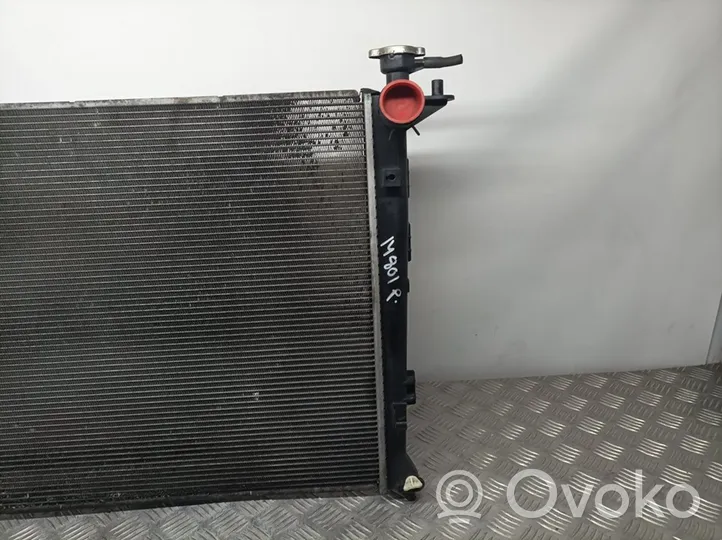 KIA Sportage Radiateur de refroidissement 