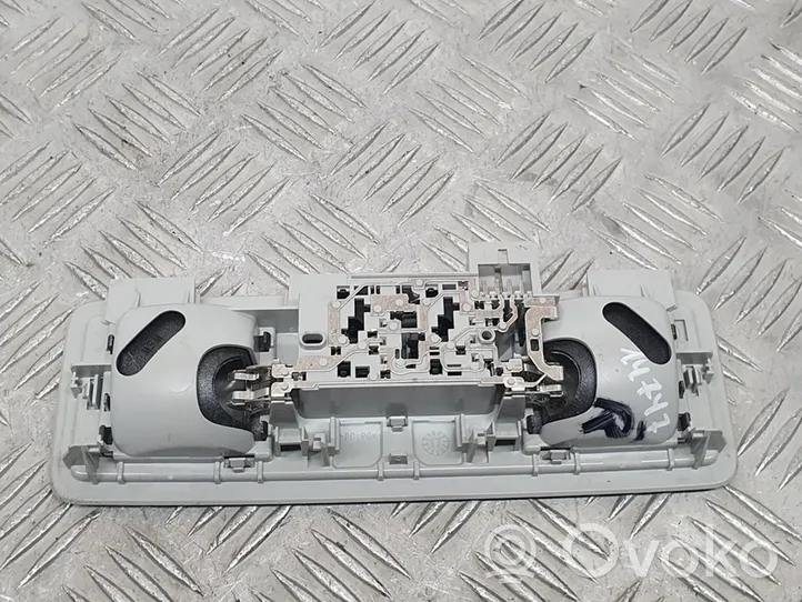 Volkswagen Golf VII Rivestimento della console di illuminazione installata sul rivestimento del tetto 5G0947291JY20