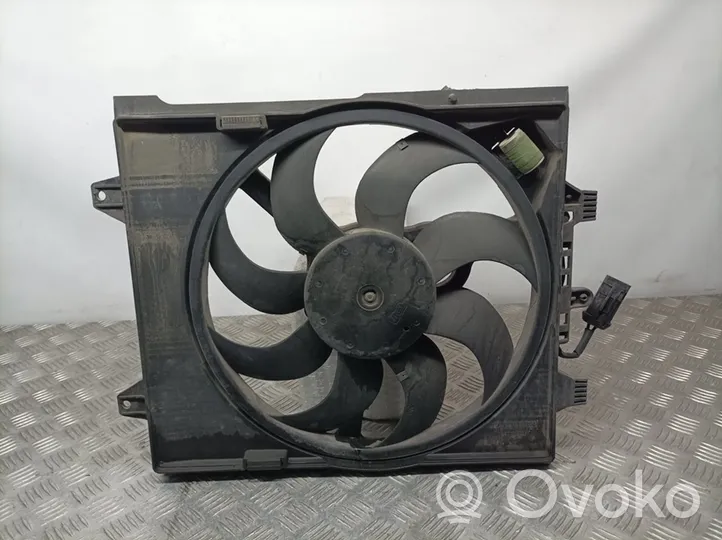 Ford Ka Ventilador eléctrico del radiador 51787113