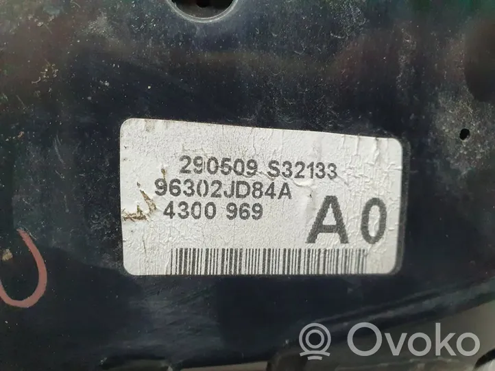 Nissan Qashqai Etuoven sähköinen sivupeili 96302JD84A