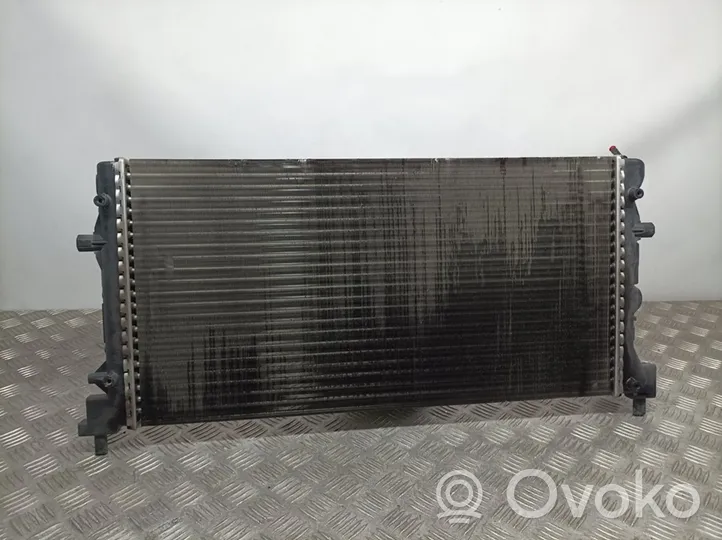 Seat Ibiza IV (6J,6P) Radiateur de refroidissement 6R0121253