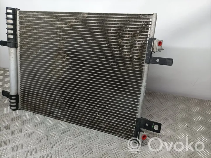 Opel Grandland X Radiateur condenseur de climatisation 9817275680