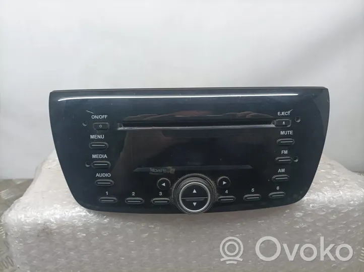Fiat Doblo Radio/CD/DVD/GPS-pääyksikkö 7355978450