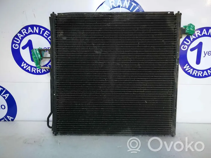 Ford Explorer A/C cooling radiator (condenser) 