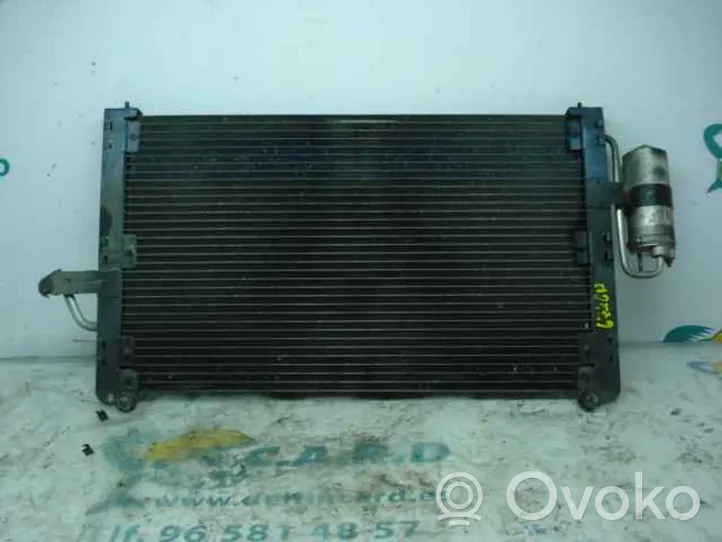 Daewoo Nubira Radiateur condenseur de climatisation 