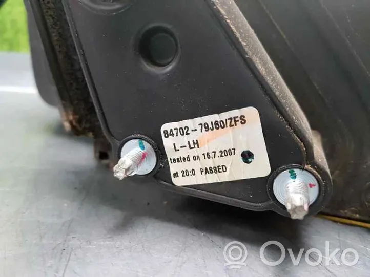 Suzuki SX4 Etuoven sähköinen sivupeili 8470279J60