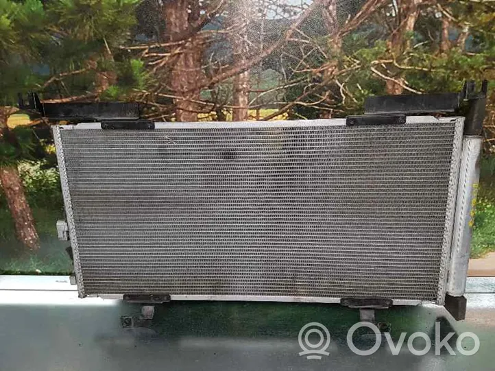 Subaru Outback Radiateur condenseur de climatisation 