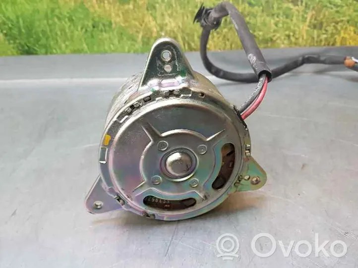 Citroen C4 II Picasso Ventilateur de refroidissement de radiateur électrique 19995YY0659EN