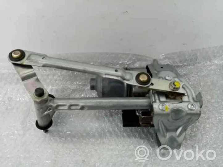 Seat Altea XL Front wiper linkage and motor 5O0955023H