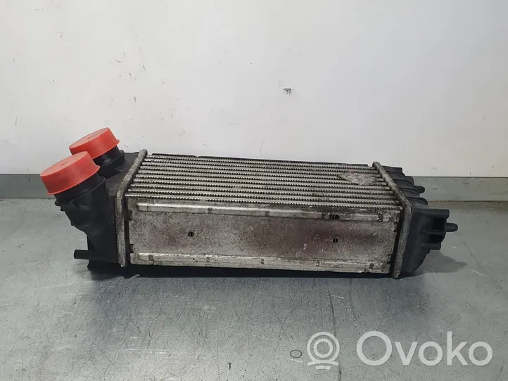 Citroen C4 II Chłodnica powietrza doładowującego / Intercooler 9684212480