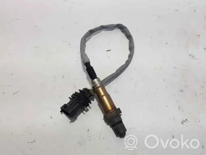 Opel Corsa E Lambda probe sensor 55563348