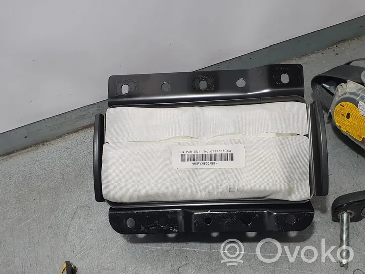 Hyundai ix 55 Airbag set with panel 