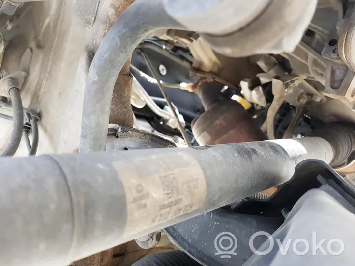 Volkswagen Polo V 6R Arbre d'entraînement avant 6C0407272H