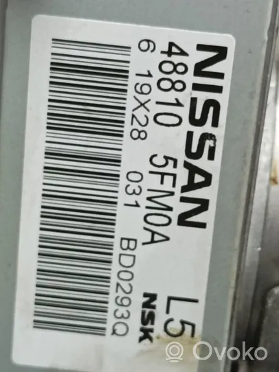 Nissan Micra K14 Ohjauspyörän akseli 488105FM0A