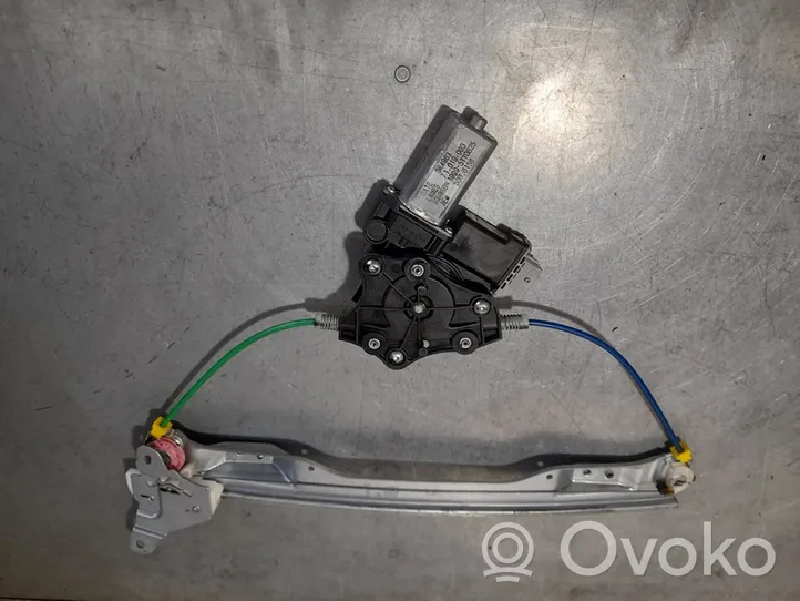 Opel Corsa E El. lango pakėlimo mechanizmas be varikliuko 13447039