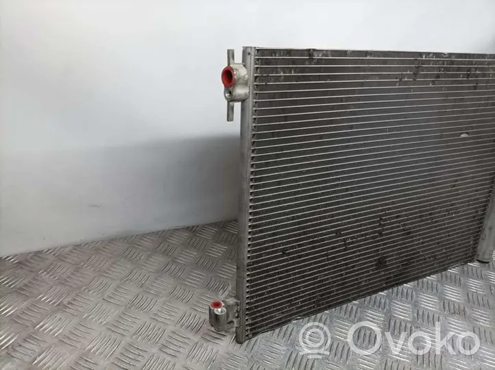 Dacia Duster Oro kondicionieriaus radiatorius aušinimo 921006454R