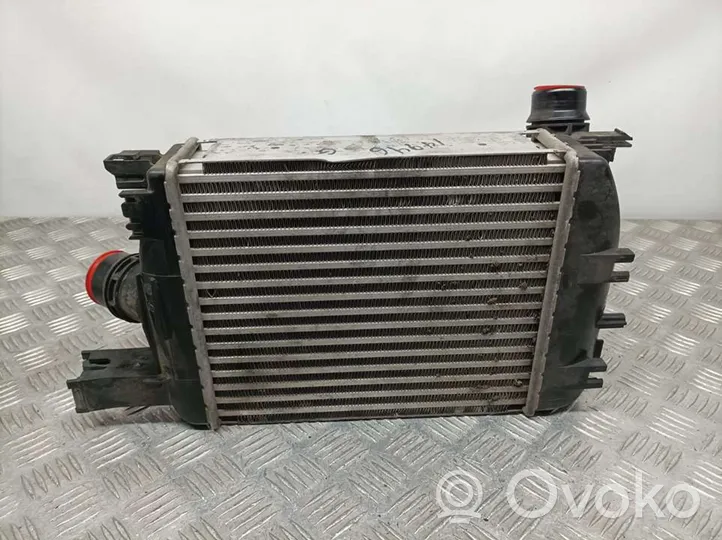 Dacia Duster Chłodnica powietrza doładowującego / Intercooler 144967634R