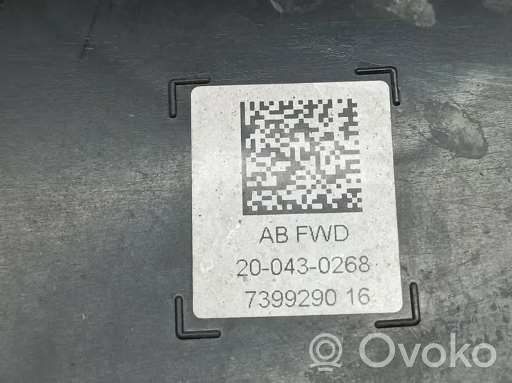 BMW X1 F48 F49 Altra parte del motore 739929016