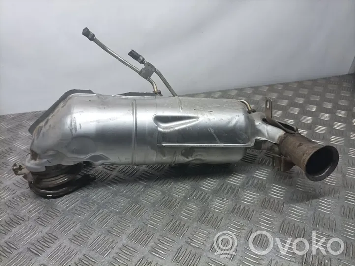 Citroen Berlingo Filtro antiparticolato catalizzatore/FAP/DPF 9842077980