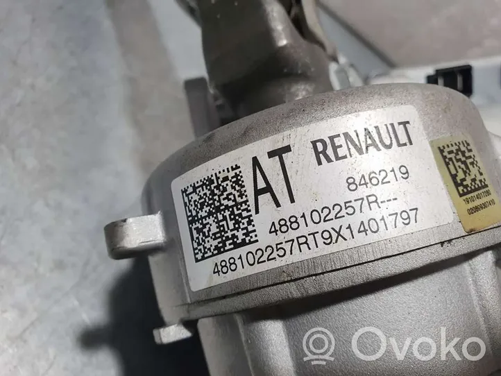 Renault Clio V Ohjauspyörän akseli 488102257R