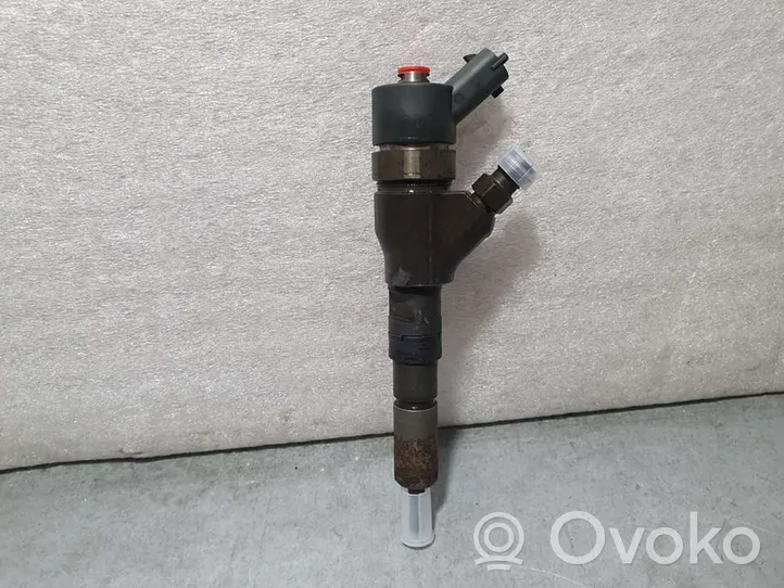 Peugeot 807 Fuel injector 9641742880