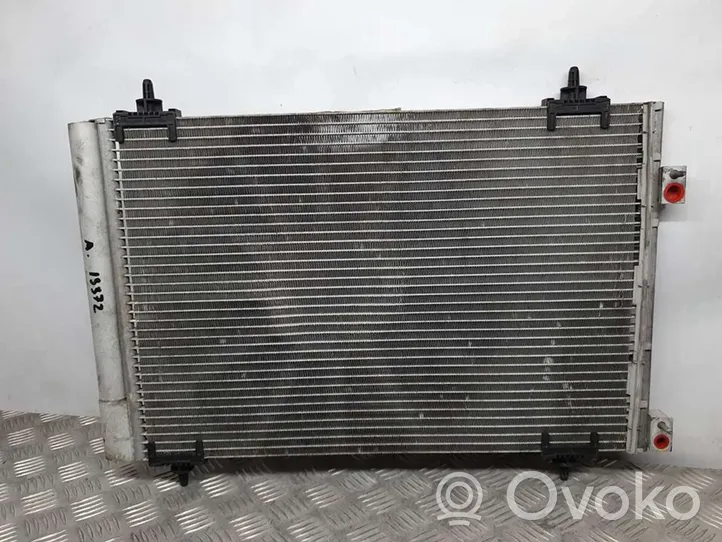 Citroen C4 II Jäähdyttimen lauhdutin (A/C) 9682531580