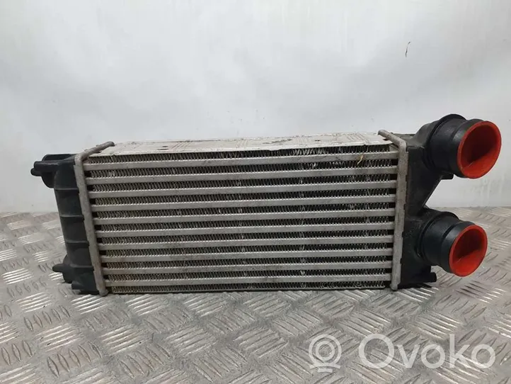 Citroen C4 II Chłodnica powietrza doładowującego / Intercooler 9684212480