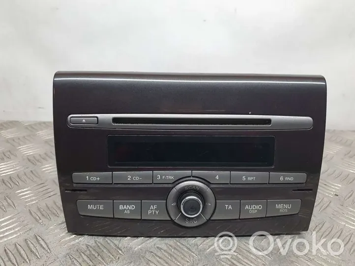 Fiat Bravo Радио/ проигрыватель CD/DVD / навигация 735451941