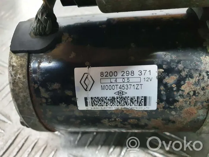 Renault Modus Rozrusznik 8200298371