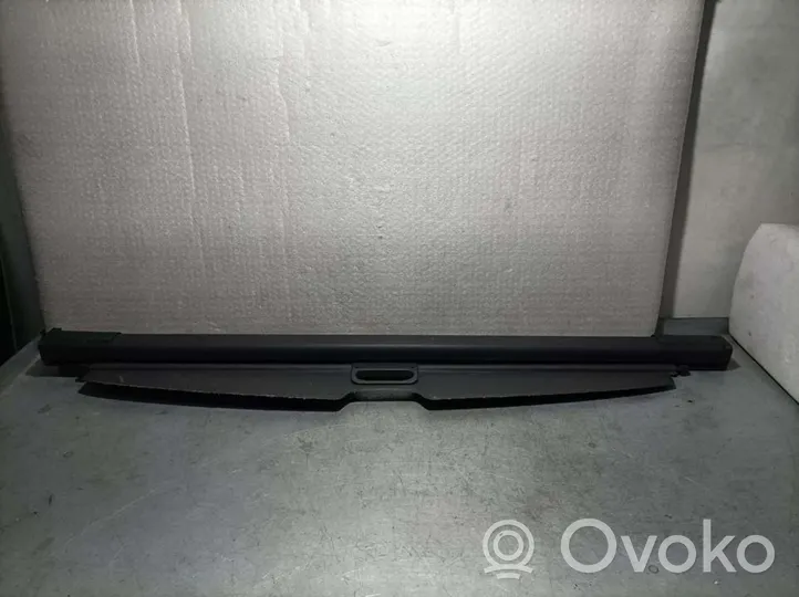 Opel Zafira B Parcel shelf 